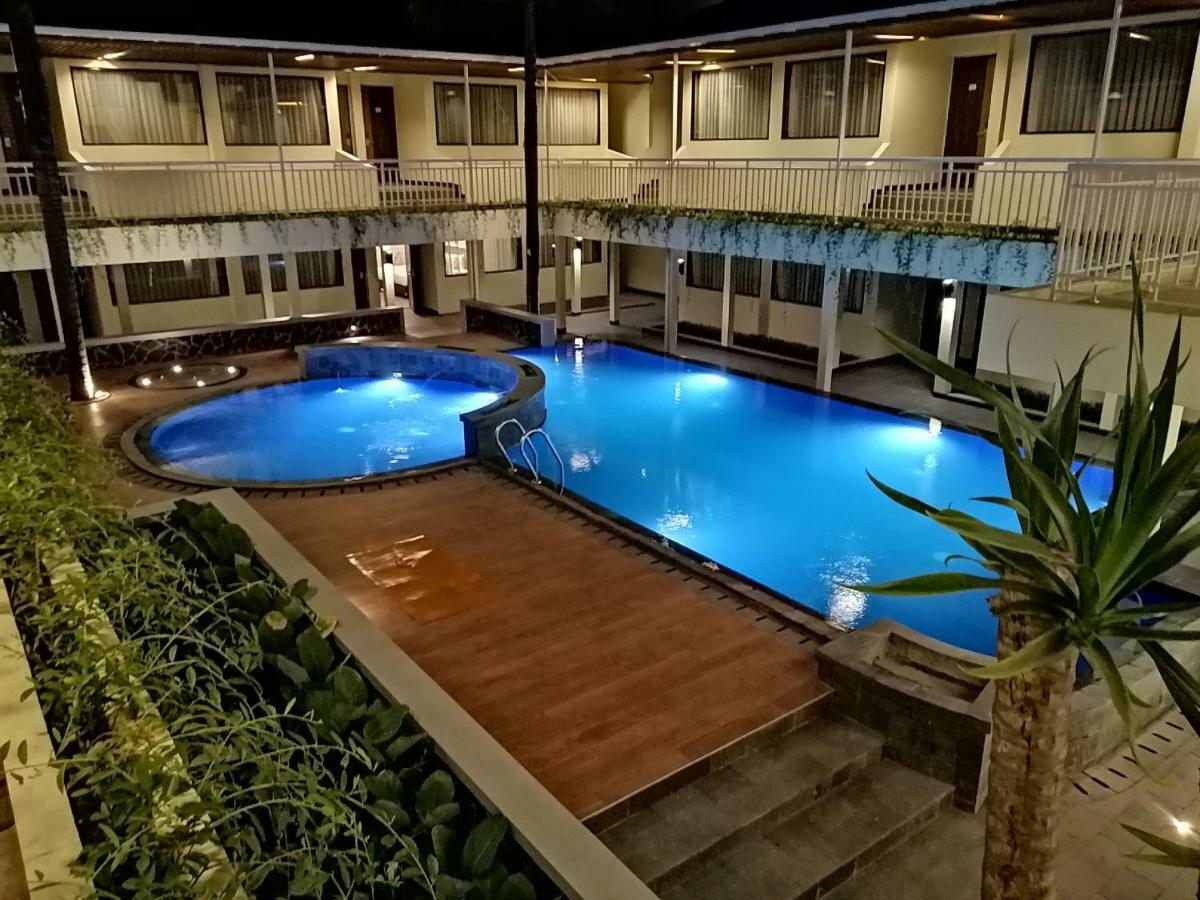 Arkeo Hotel باندونج المظهر الخارجي الصورة
